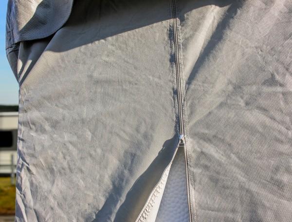 Actual product image Calima Motorhome protective cover 750 x 235 x 270 cm