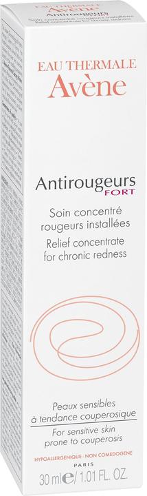 Immagine prodotto Avène Forte Antirougeurs (30 ml, Crema da giorno)
