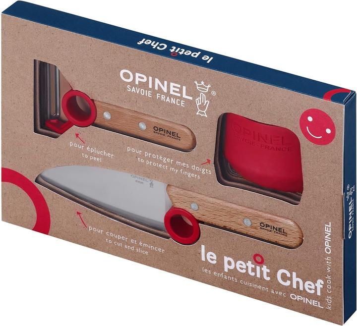 Immagine prodotto Opinel Le Petit Chef