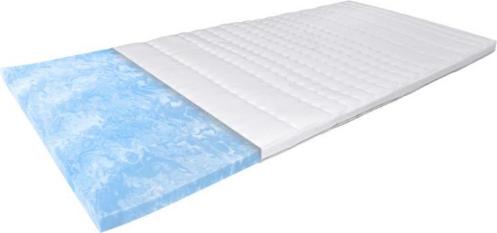 Produktbild AM Qualitätsmatratzen Premium Komfortschaum (110 x 200 cm)
