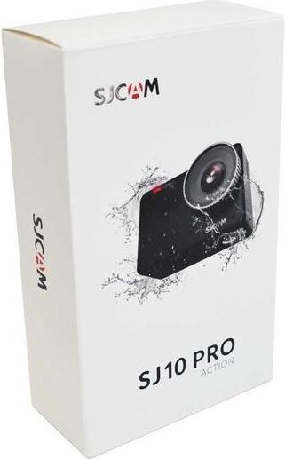 Produktbild Sjcam SJ10 Pro Actionsport-Kamera 12 MP Ultra HD WLAN (60p, WLAN)