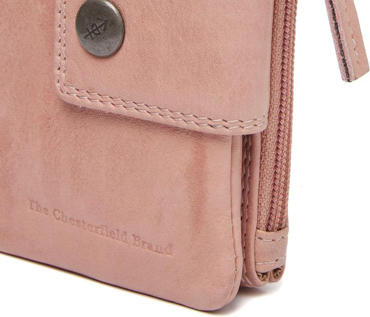 Produktbild The Chesterfield Brand Mavona Geldbörse Leder 10 cm