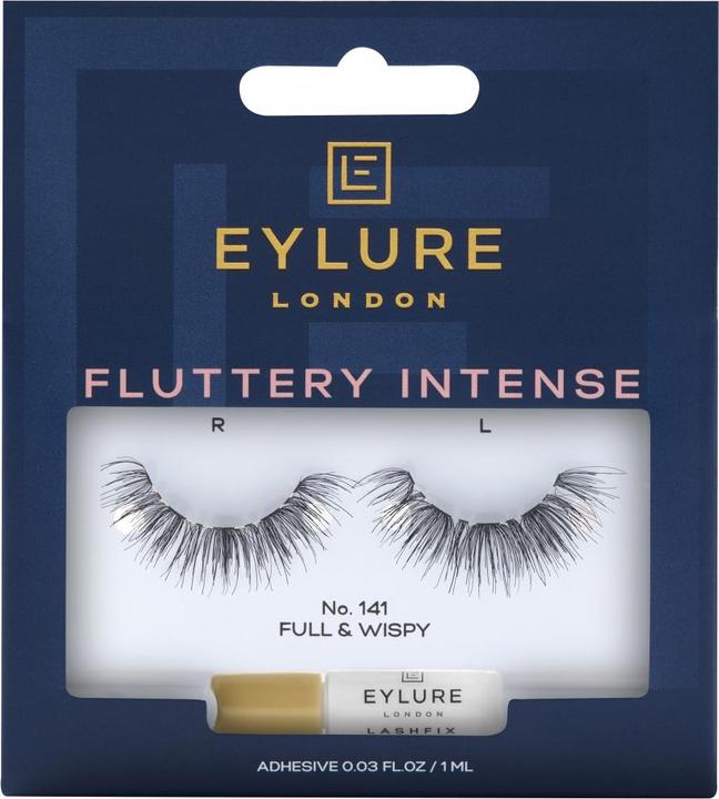 Image du produit Eylure FLUTTERY intense #141 (Cils artificiels)