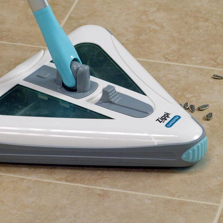 Produktbild Livington Deeper Sweeper - kabelloser Akku-Bodenreiniger