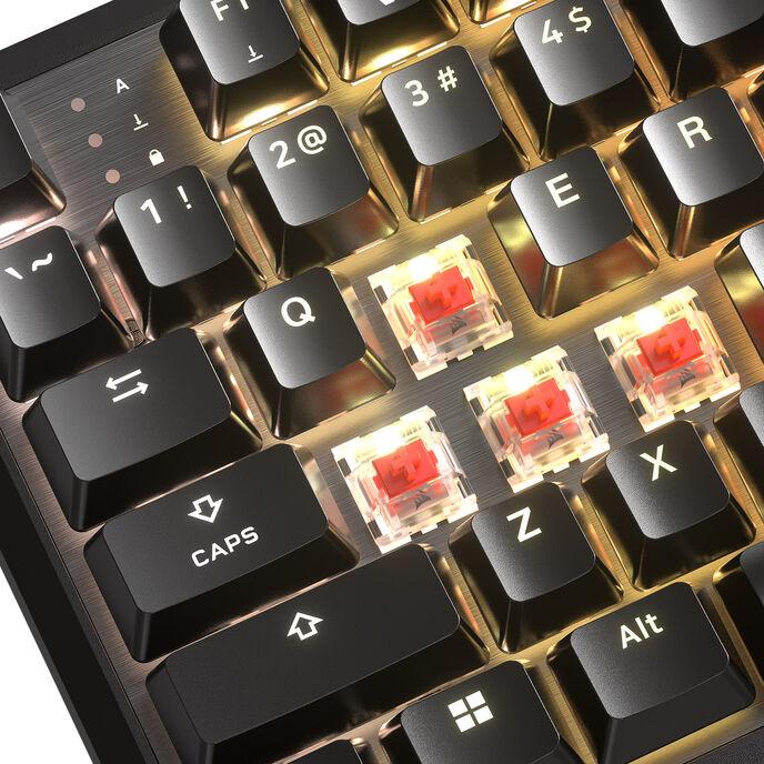 Immagine prodotto Corsair K70 Core TKL (DE, Cablato)