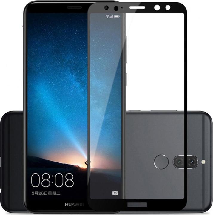 Produktbild Screenguard Huawei Mate 10 Lite Full Screen Panzerglas Schutzfolie 2.5D 9H (1 Stück, Huawei Mate 10 Lite)