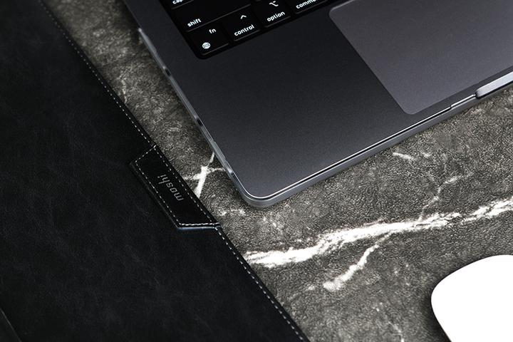 Produktbild Moshi iGlaze Hardshell Case - Obudowa MacBook Pro 14" (2021) (Stealth Clear)" (14", Apple)