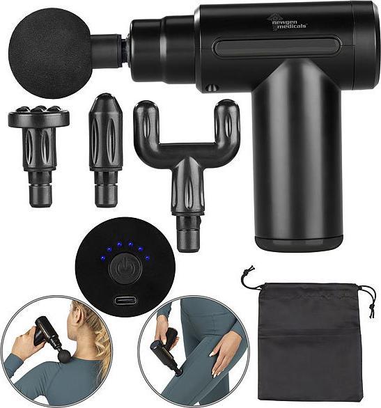 Immagine prodotto Newgen medicals Massaggiatore manuale compatto a batteria