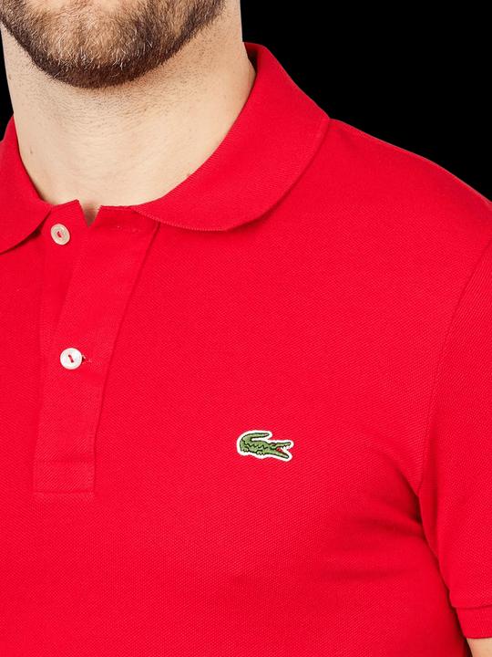 Produktbild Lacoste Polo Shirt Short Sleeves Slim Fit 240 (4XL)