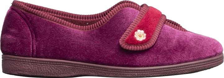 Immagine prodotto Mirak Pantofole Andrea con chiusura a velcro (43)