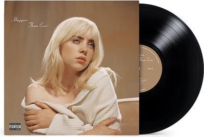Immagine prodotto Più felice che mai (2LP) (Billie Eilish)