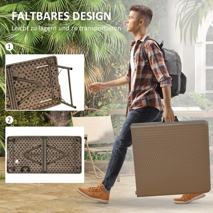 Image du produit Jamb Campingtisch