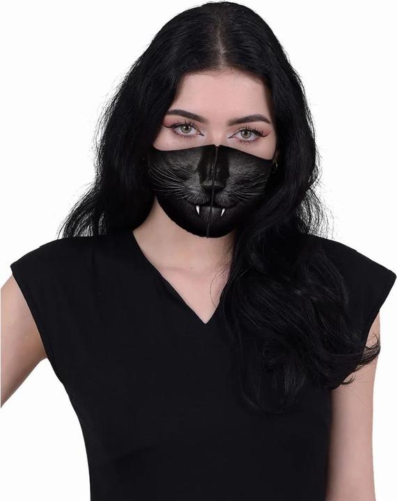 Image du produit Spiral Masque de crocs de chat