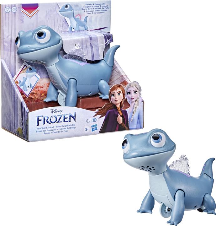 Immagine prodotto Hasbro Disney Frozen 2- Bruni, lo spirito del fuoco