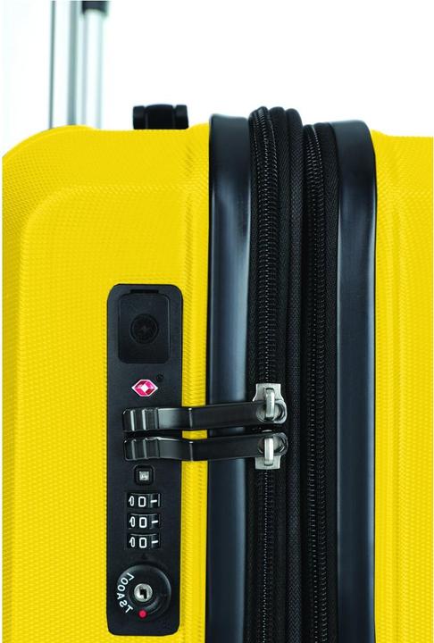 Actual product image BG Berlin Enduro Luggage - Set de 2 valises (105 l, Hand luggage (up to 50 litres), L (90 - 115l))