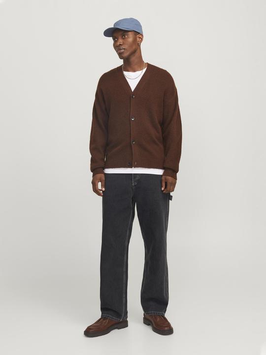 Actual product image Jack & Jones JJIALEX JJCARPENTER AKM 842 Baggy Fit Jeans Baggy Fit Jeans (34)
