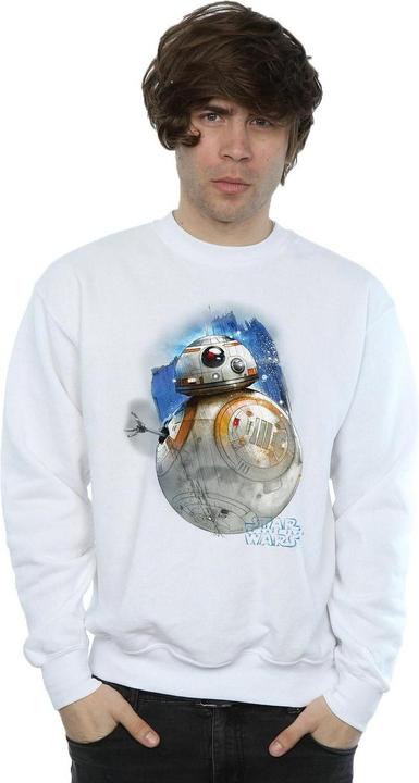 Produktbild Star Wars The Last Jedi BB8 Brushed Sweatshirt (M)
