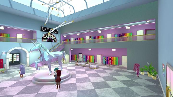Image du produit Game Rainbow High : Vivre pour le podium PS-4 (PS4, PS5, DE)