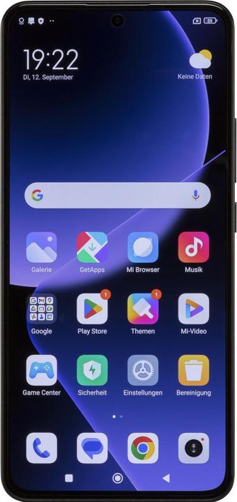 Produktbild Xiaomi 13T (256 GB, Black, 6.67", Dual SIM, 50 Mpx, 5G)