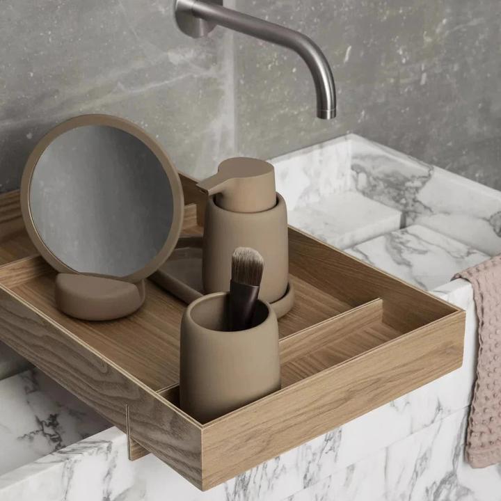 Image du produit Blomus Miroir cosmétique Sono (17 x 17 x 9 cm)