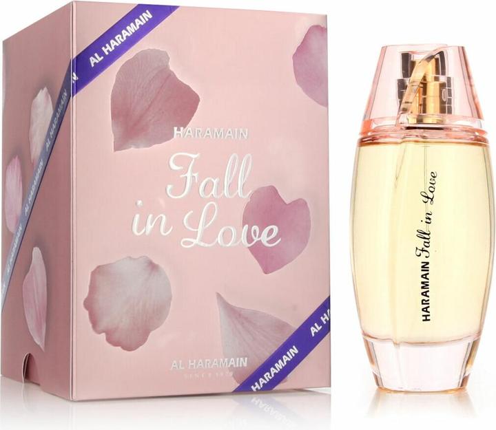 Produktbild Al Haramain Fall In Love Pink (Eau de Parfum, 100 ml)
