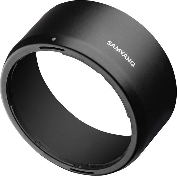 Image du produit Samyang Parasoleil pour AF 85/F1,4 Canon EF