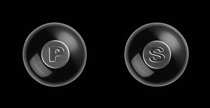 Produktbild Le Creuset Salz- & Pfefferstreuer (Pfeffer, Salz)
