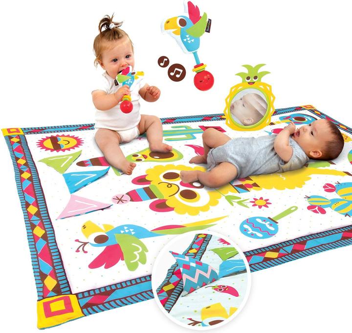 Immagine prodotto Yookidoo Fiesta Playmat a borsa
