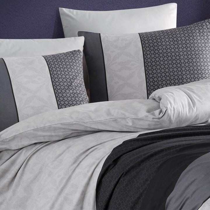 Actual product image Traumschlaf Pascal (Bedding set, 135x200 cm + 80x80 cm)