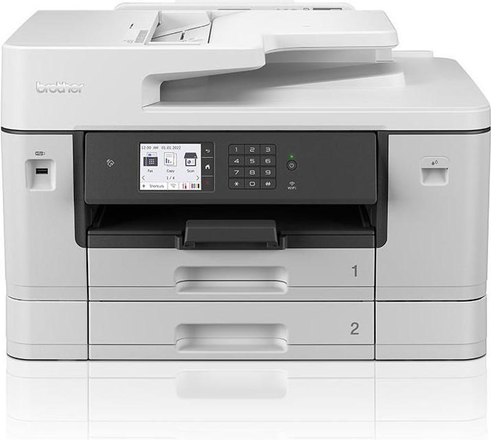 Brother Mfc-J6940Dw Inkjet A4 1200 X