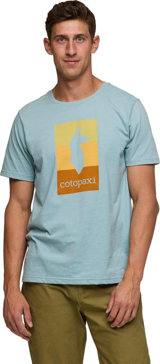 Immagine prodotto Cotopaxi Llama Block T-Shirt (L)