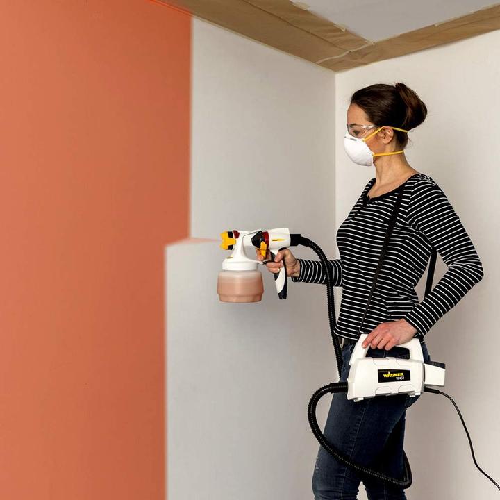 Produktbild Wagner Wall Sprayer W 450