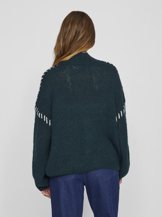 Image du produit Vila Pull en maille à col haut (M)