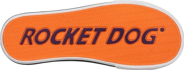 Actual product image Rocket Dog Womens/Ladies Jazzin Plus Dixie Trainers (41)