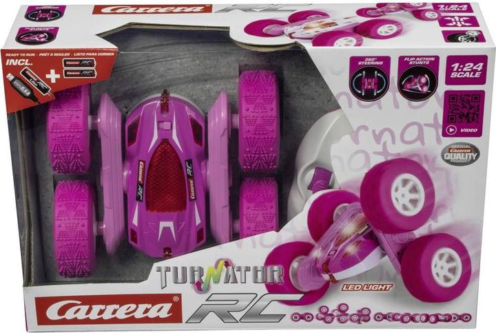 Actual product image Carrera Mini Turnator 2.0 Pink