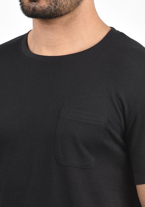 Actual product image Solid Bob Men's T-Shirt (M)