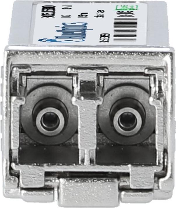 Image du produit BlueOptics FibroLAN SFPP-15-80 compatible SFP+ BO35J15680D