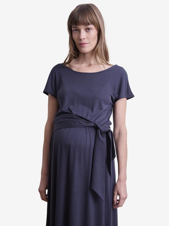 Image du produit Vertbaudet Robe longue en jersey pour la grossesse (W36/L38)