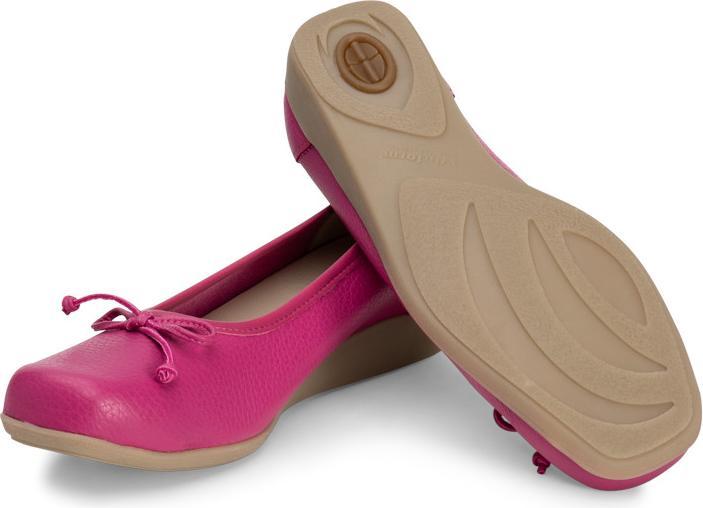 Produktbild Vitaform ® Ballerinas Damen I Slip Ons Sommer-Schuhe I Brautschuhe flach I 100% exklusives (35)