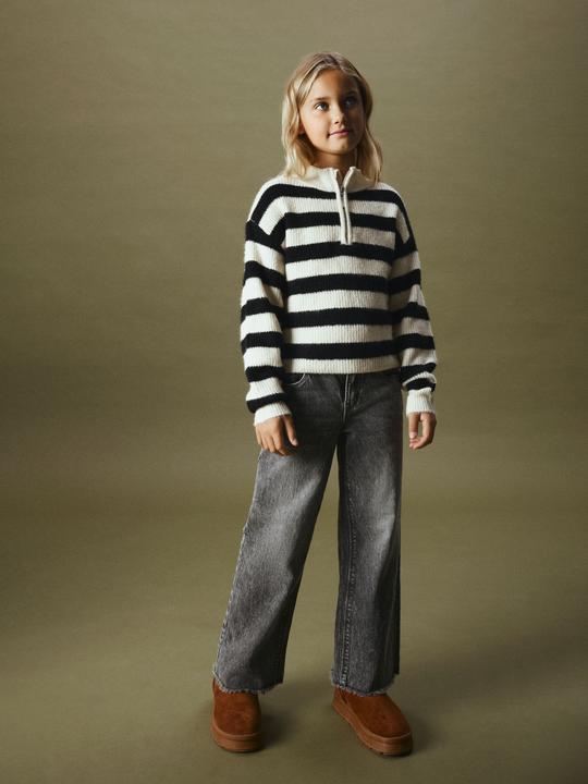 Actual product image Name it Long sleeve knit jumper (116)