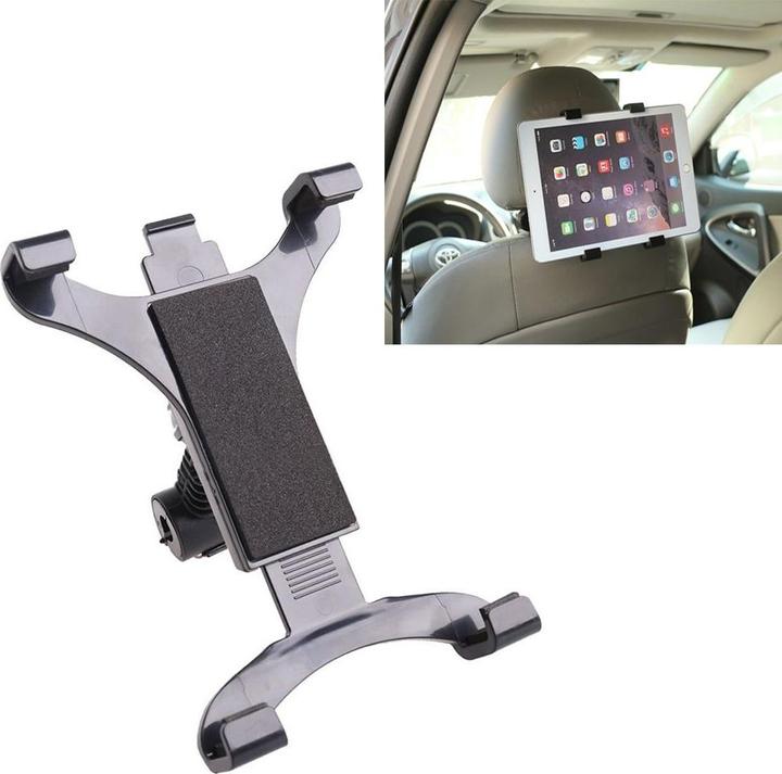 Immagine prodotto JTI Porta tablet per il poggiatesta dell'auto
