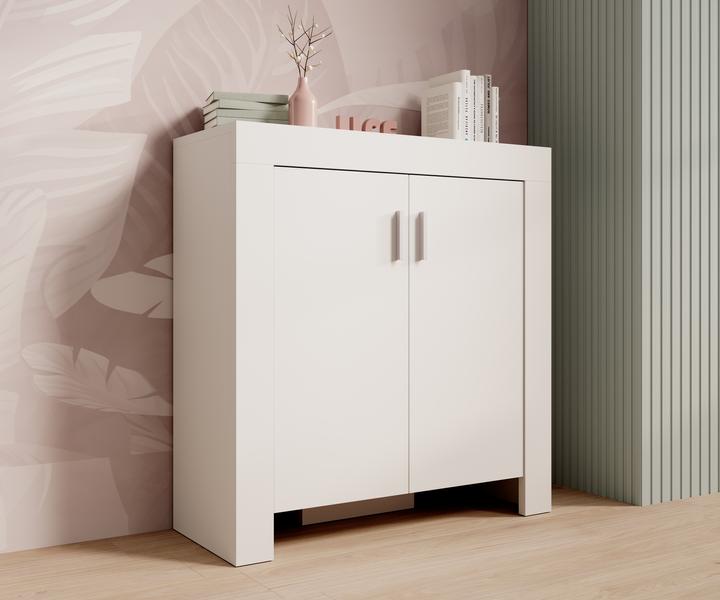 Produktbild ADRK Furniture Kommode 2D 100 CESIRO (100 x 42 x 106 cm)