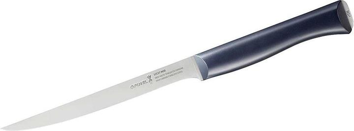 Actual product image Opinel Intempora II fillet knife, steel 12C27M, stainless, full tang blade, glass fibre reinforced (18 cm)