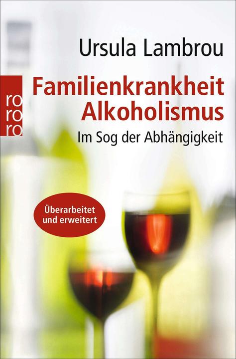 Actual product image Familienkrankheit Alkoholismus (German, Ursula Lambrou, 2010)