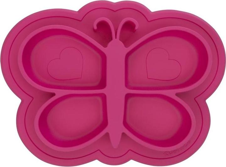 Produktbild Kushies Silikonteller SiliPlate