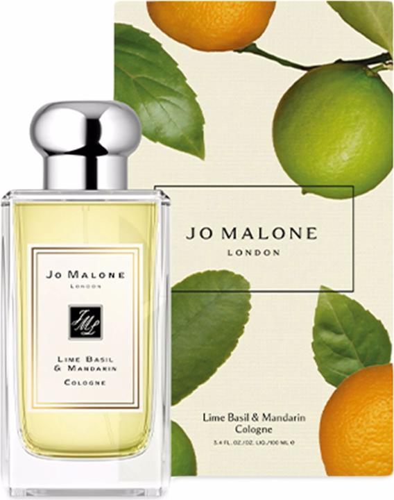 Actual product image Jo Malone Lime Basil & Mandarin Cologne (Eau de cologne, 30 ml)