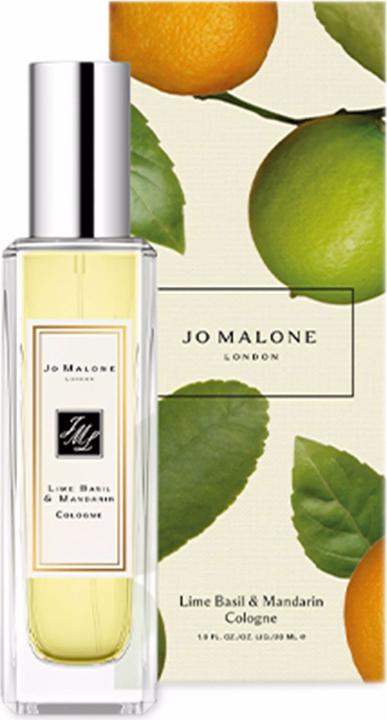 Actual product image Jo Malone Lime Basil & Mandarin Cologne (Eau de cologne, 30 ml)