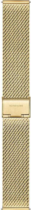 Image du produit Mondaine Classic - Inspiré par la nature - IP Gold (Montre analogique, 40 mm)