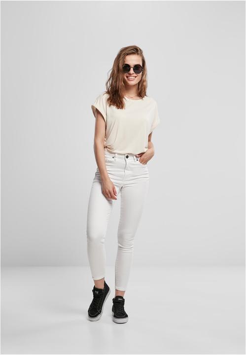 Image du produit Urban Classics Ladies Modal Extended Shoulder Tee (5XL)