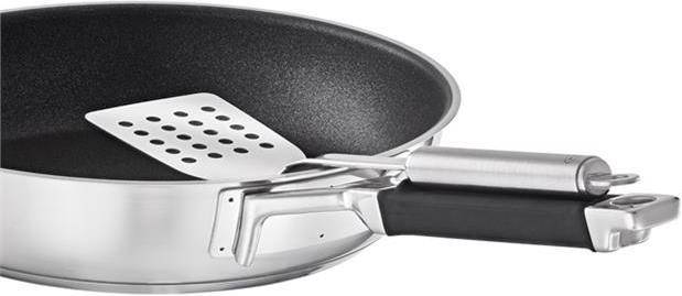 Immagine prodotto Rösle Silence Pro (32 cm, Padella per friggere, Acciaio inossidabile)